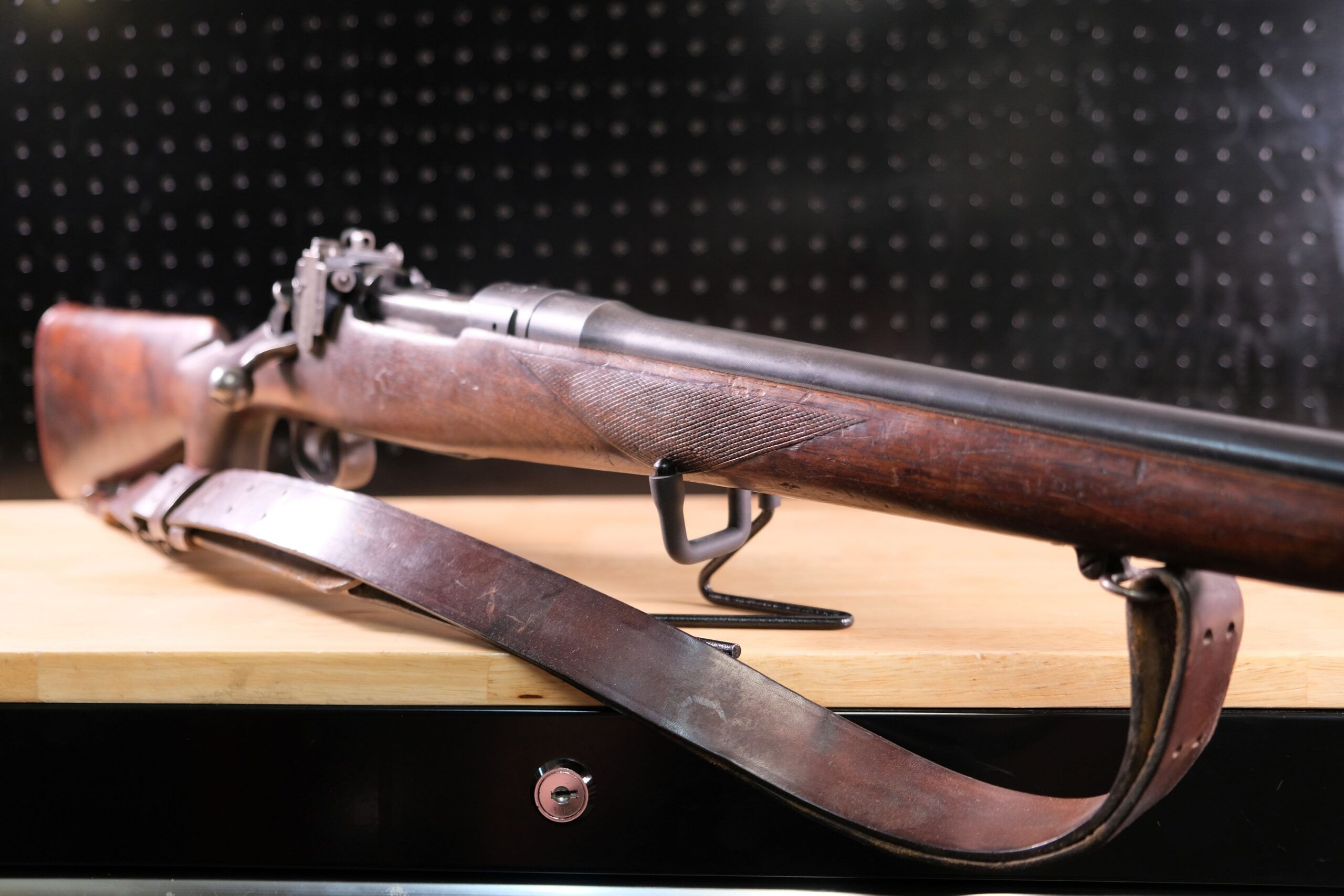 Remington 1917 30-06 26" Rifle- Used