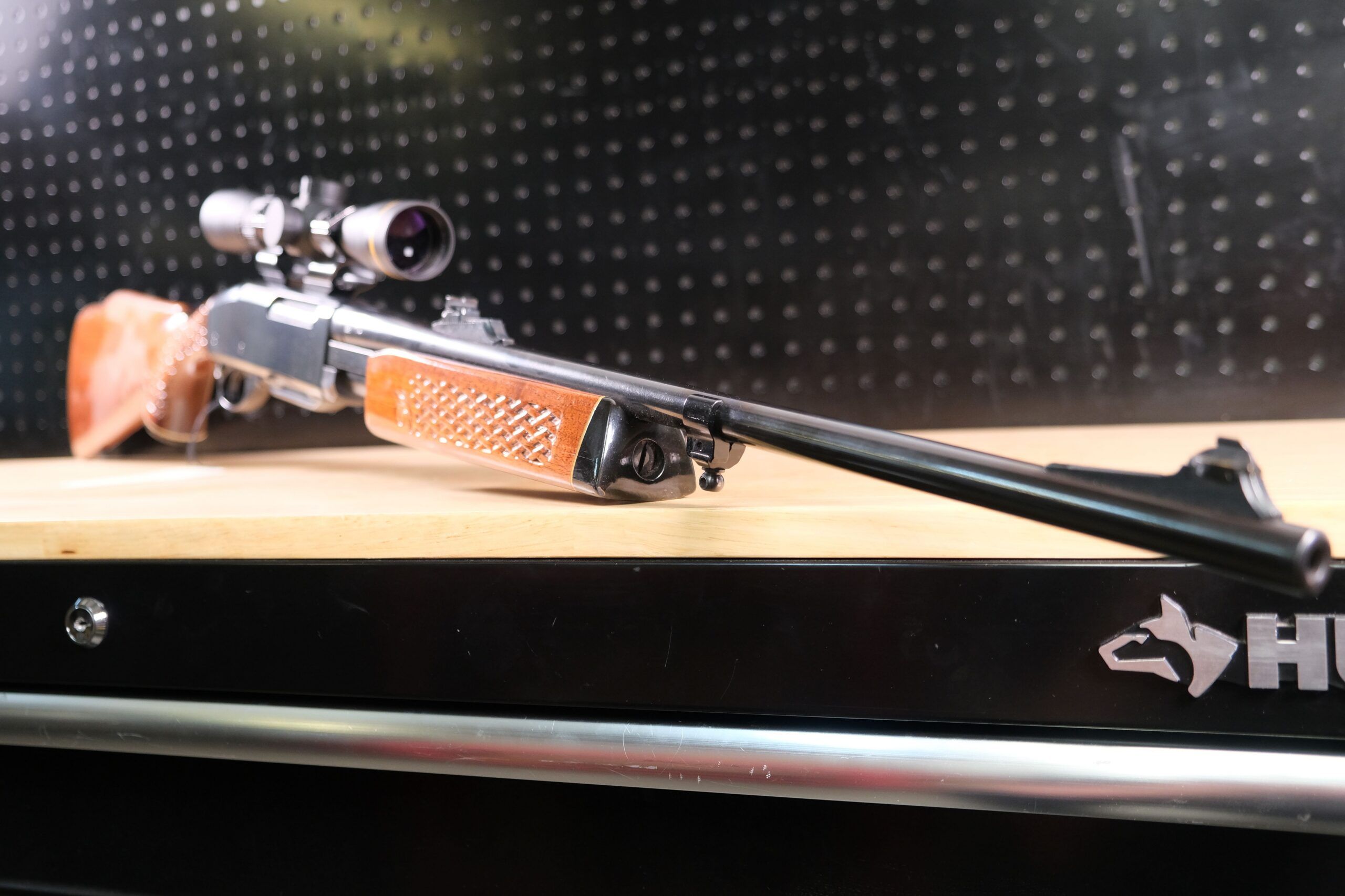 USED-REMINTON 760 22" BARREL .30-06 SPRG PUMP ACTION RIFLE