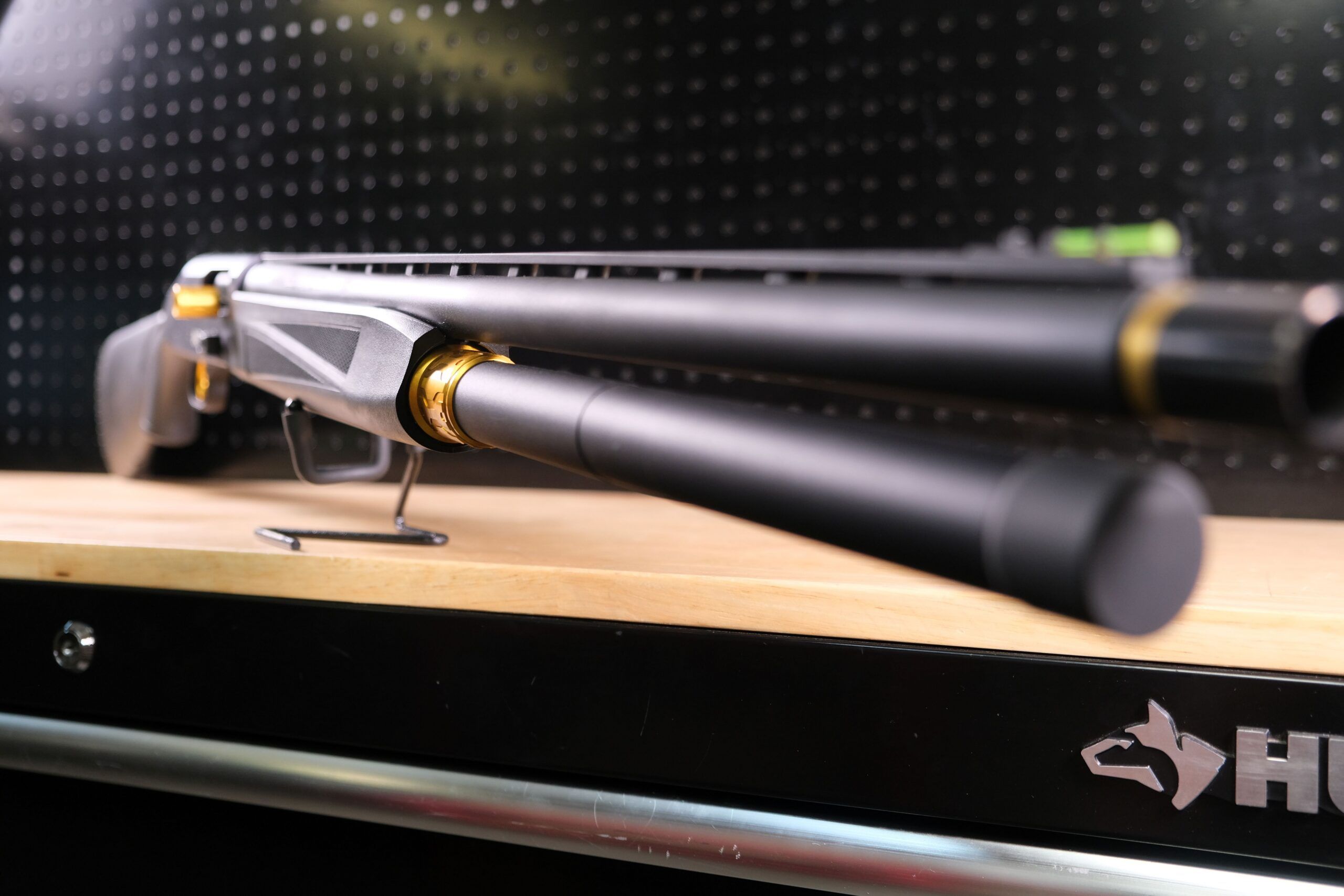USED MOSSBERG 940 JM PRO 24 INCH