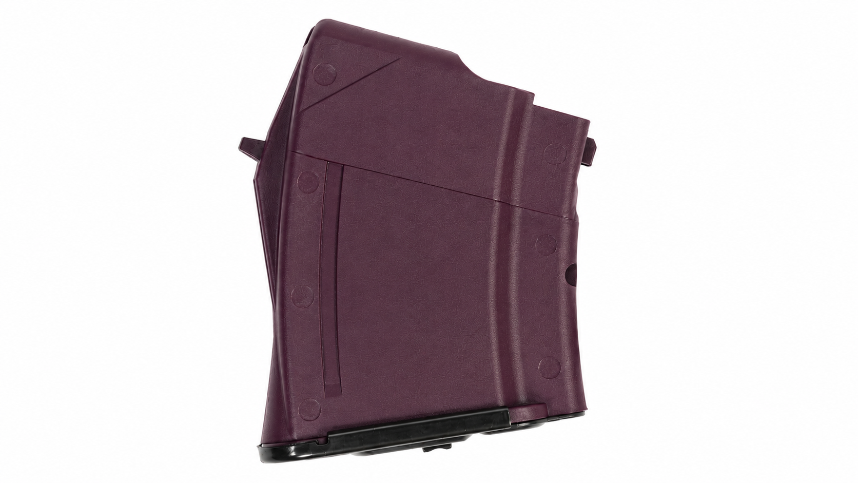 MSR Magazine 7.62x39 5-round fully US made plum