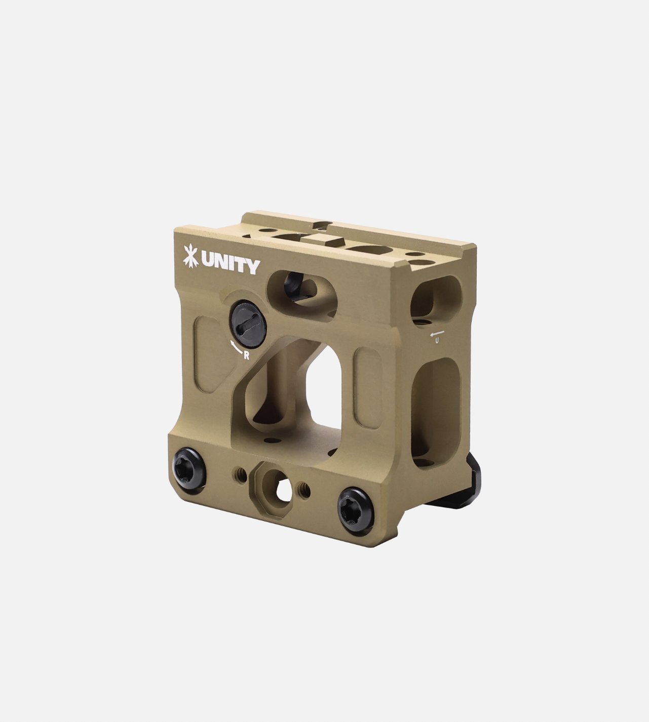 Unity Tactical FAST Micro FDE Optics Mount