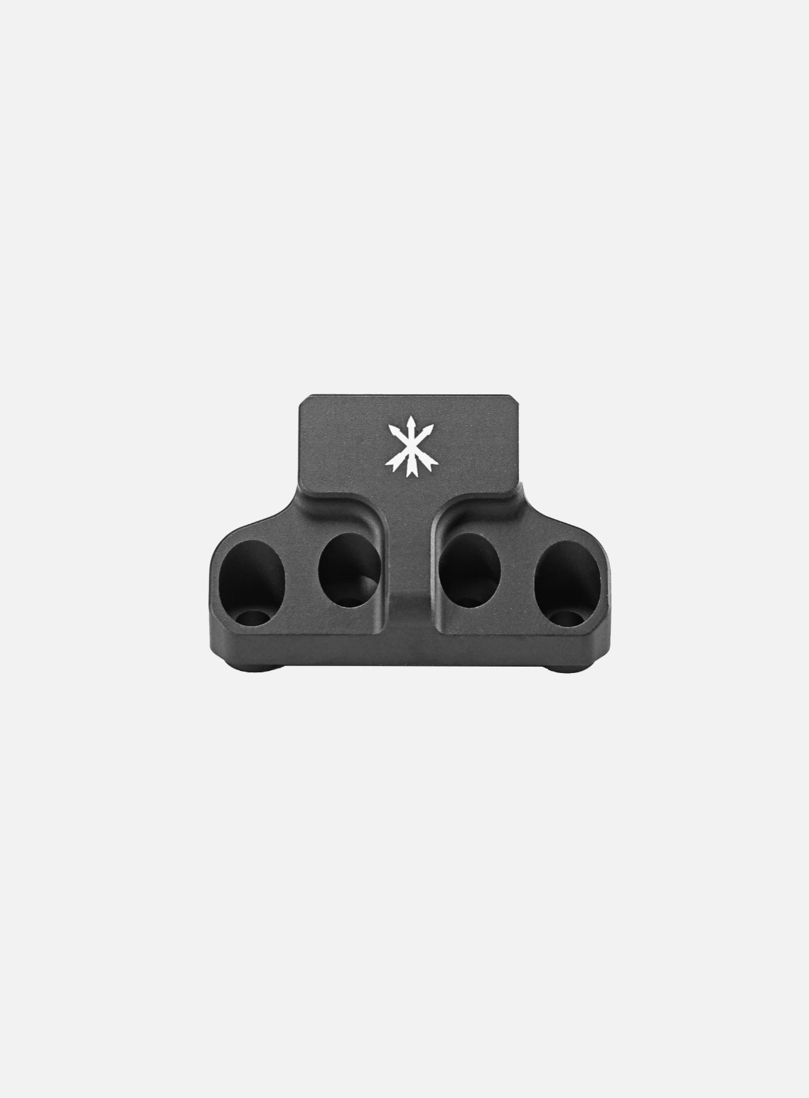Unity Tactical FAST Offset Optic Base Black Optics Mount