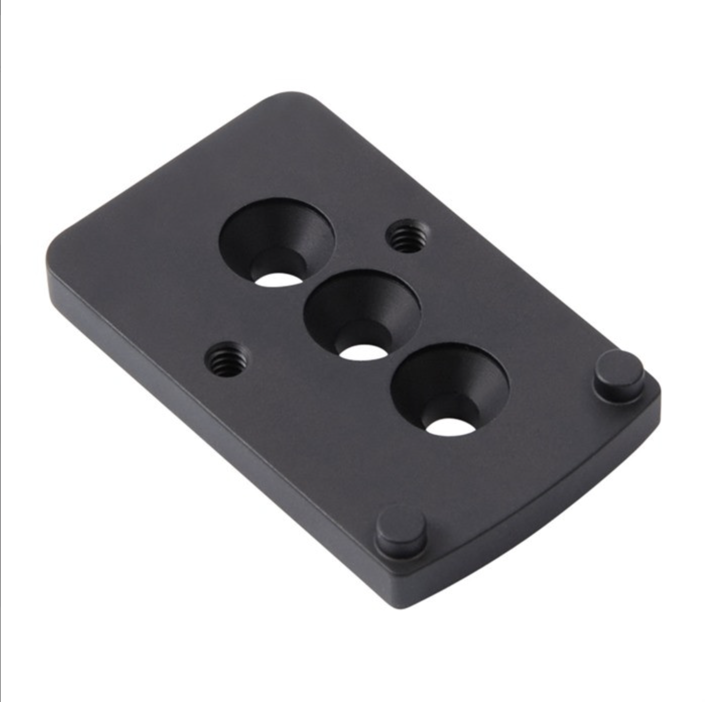 Unity Tactical FAST Optic Adapter Plate RMR� Black Optics Mount
