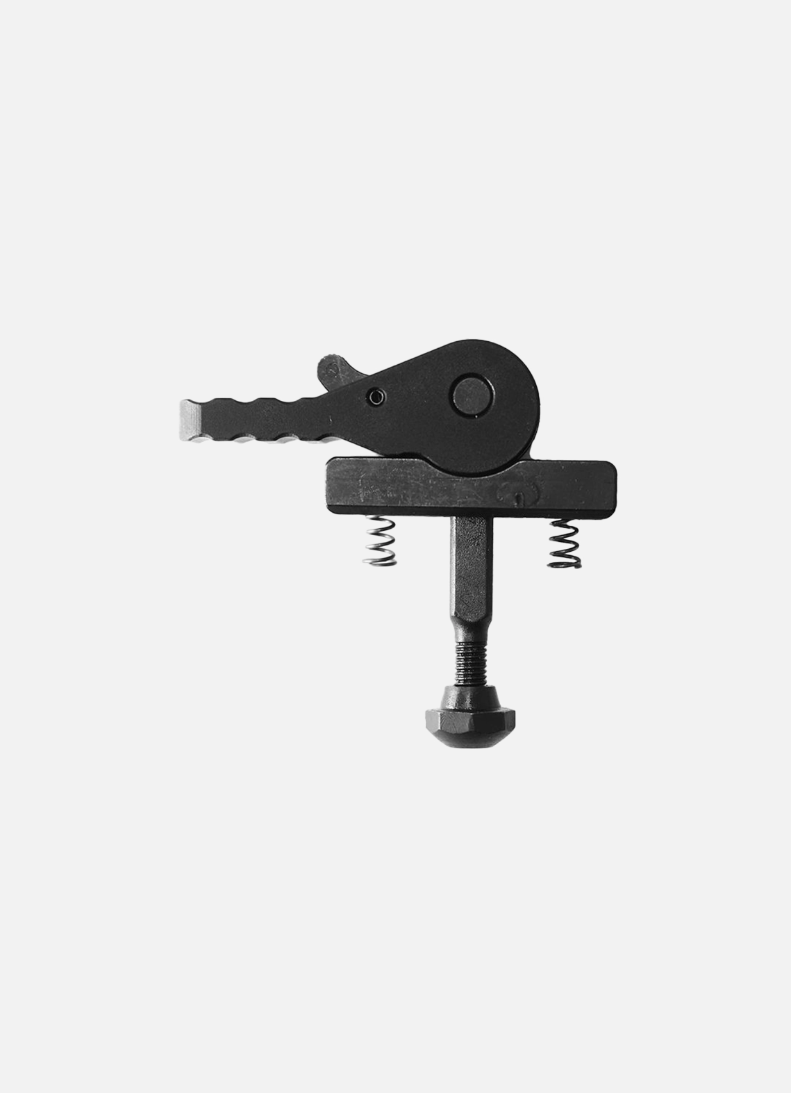 Unity Tactical FAST QD Lever by ADM Black Optics Mount