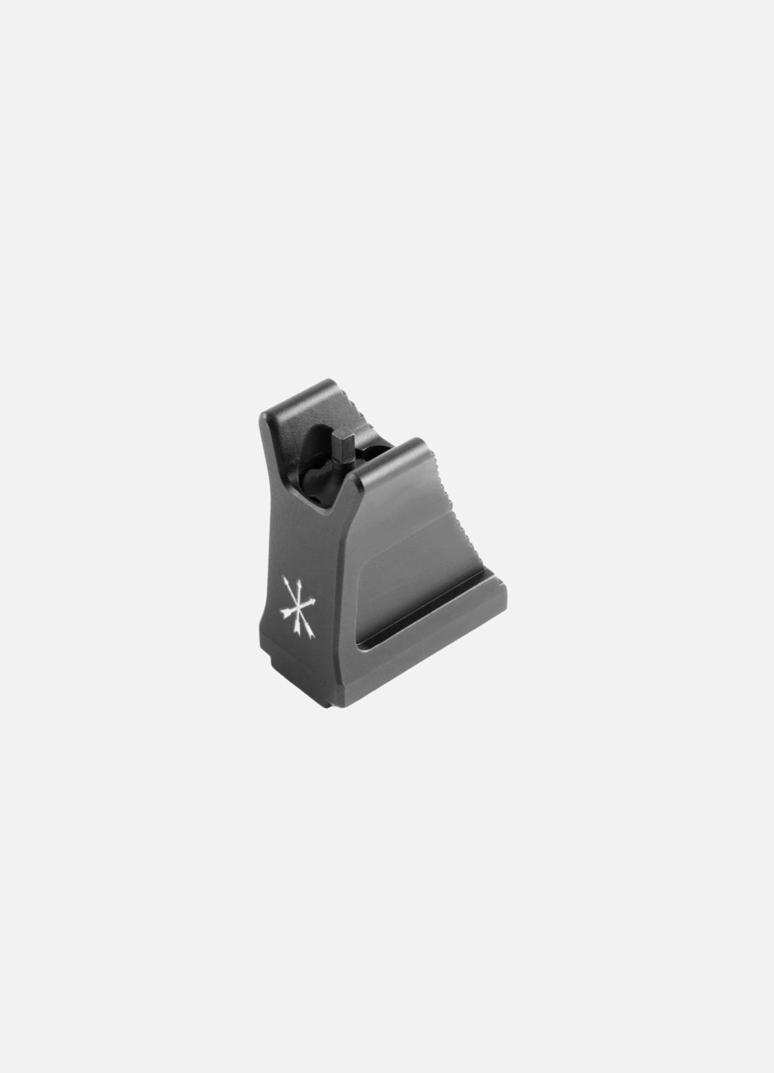 Unity Tactical FUSION Fixed Front Sight Black Sight