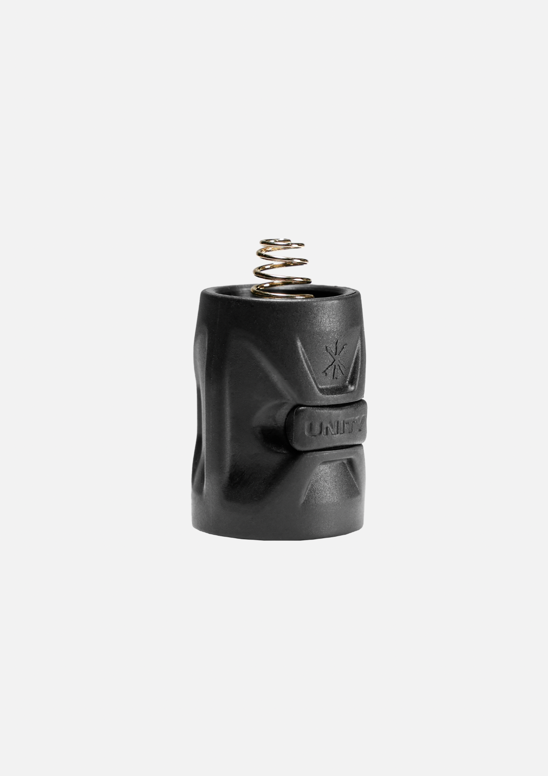 Unity Tactical GASCAP LINK USB-C Tailcap SureFire� Scout� / Clicky Black Weapon Light Switch