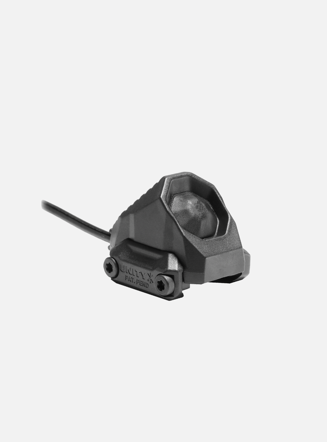 Unity Tactical AXON SL LINK USB-C 4.5" Black Weapon Light Switch