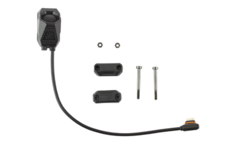 Unity Tactical AXON SL LINK USB-C 7" Black Weapon Light Switch