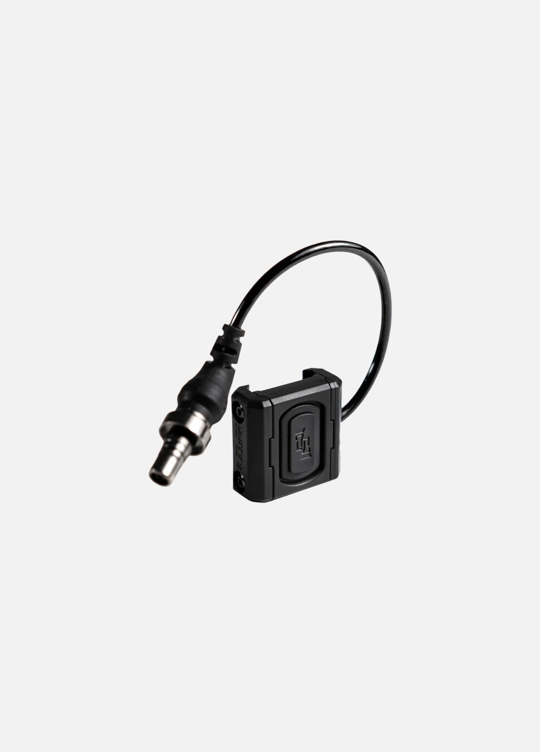 Unity Tactical ModButton Lite LINK USB-C 4.5" Black Weapon Light Switch