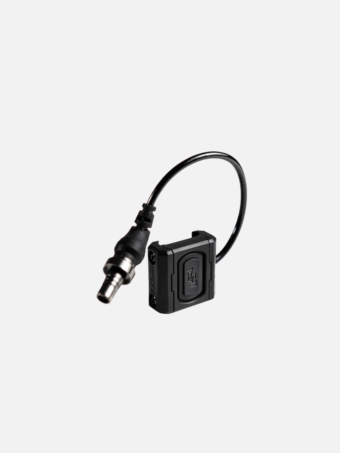 Unity Tactical ModButton Lite LINK USB-C 7" Black Weapon Light Switch