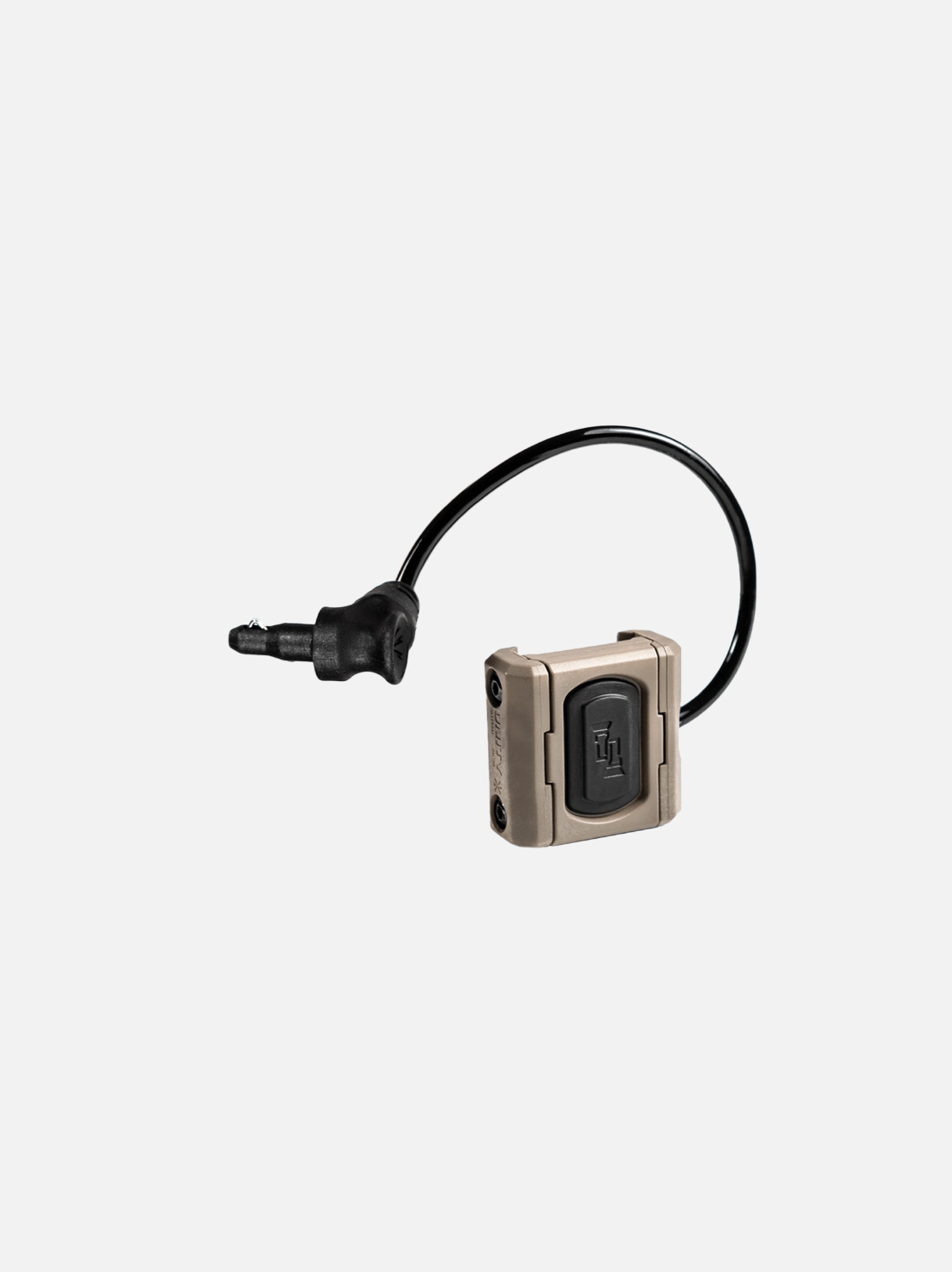 Unity Tactical ModButton Lite LINK USB-C 7" FDE Weapon Light Switch