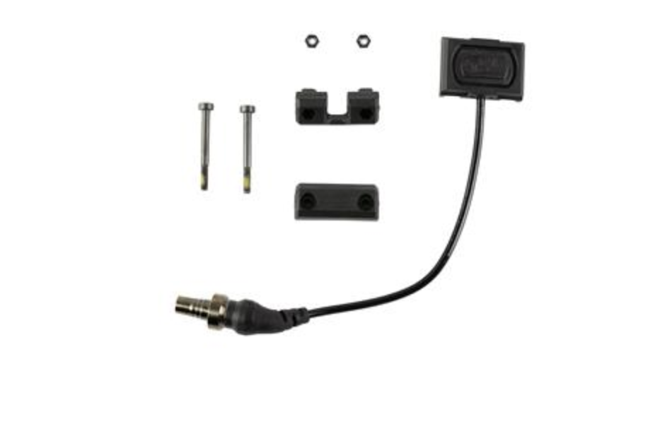 Unity Tactical ModButton Lite SureFire� 4.5" Black Weapon Light Switch