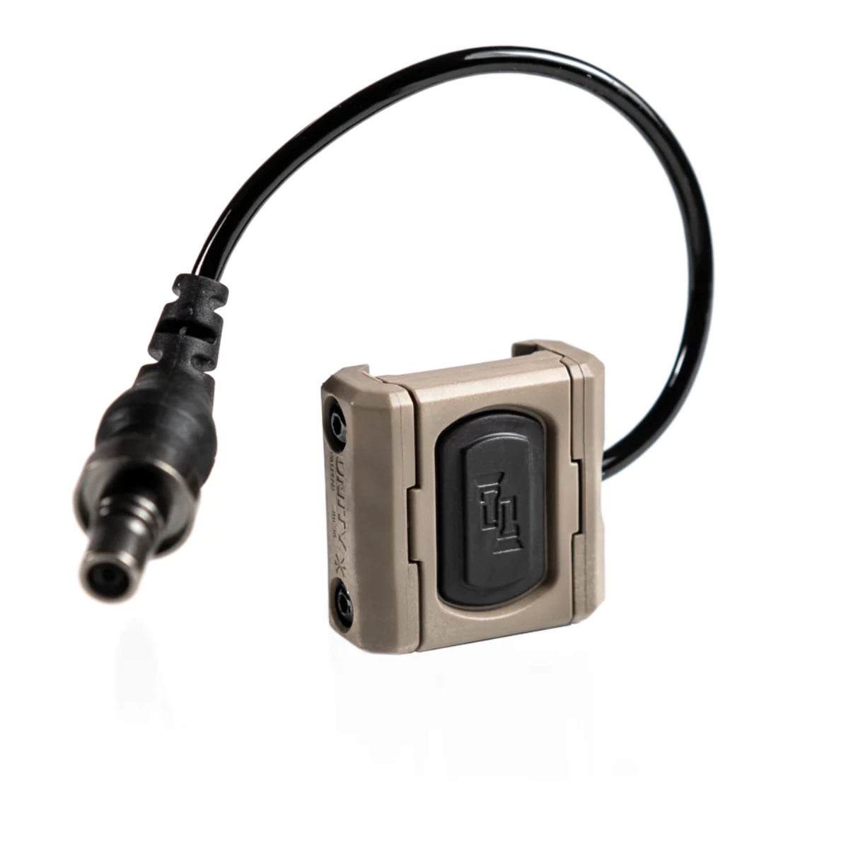 Unity Tactical ModButton Lite SureFire� 4.5" FDE Weapon Light Switch