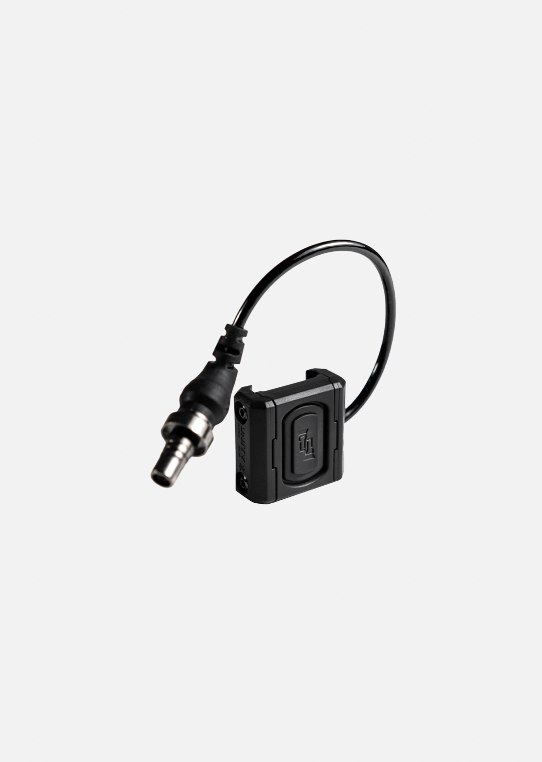 Unity Tactical ModButton Lite Crane Laser 4.5" Black Weapon Light Switch
