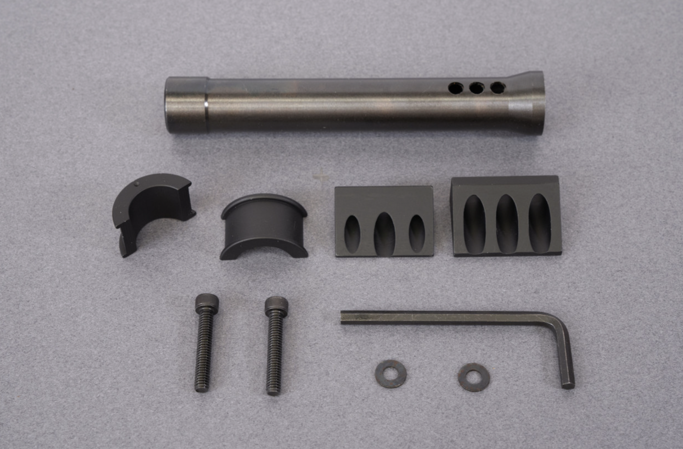 Texas Weapon Systems Hand Guard Barrel Bushing Set .670" AK47/AKM/AK74