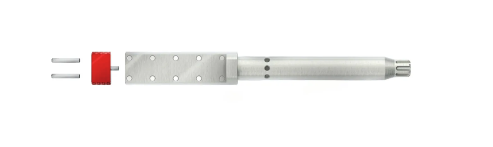 Real Avid Lug Lock Upper Vise Block 