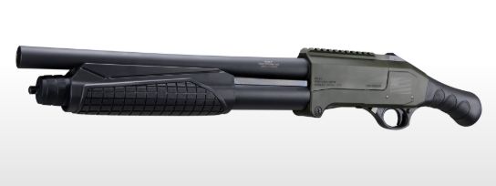 Rock Island Pak-Out Short 14.25" Folding 12 Gauge Shotgun