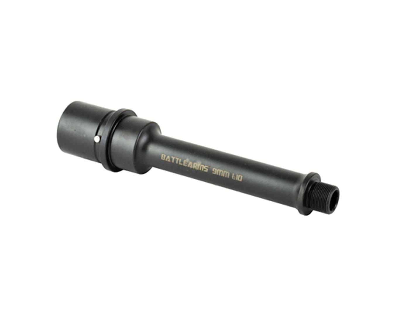 Battle Arms Battlearms Lightweight 5.25" 9x19mm 4140 Barrel 1:10 Twist
