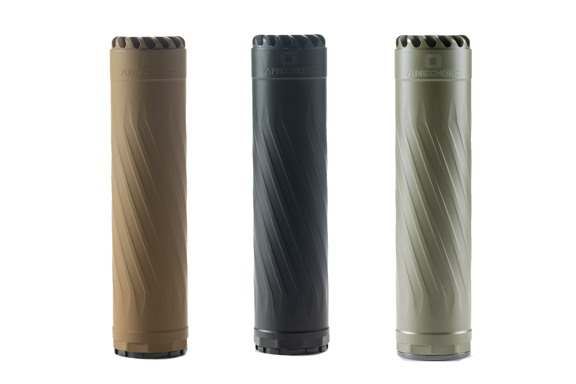 Anechoic AnechoX 30 Compact .30 Cal Titanium Suppressor