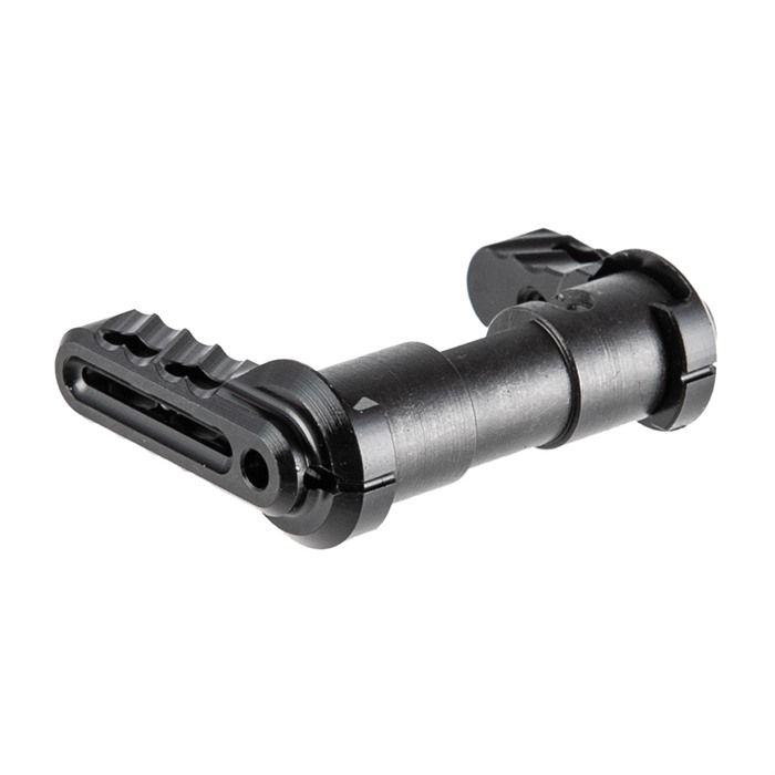 Battle Arms BAD-ASS-ELITE Fiber Optic Ready Ambidextrous Safety Selector Reversible 90/60