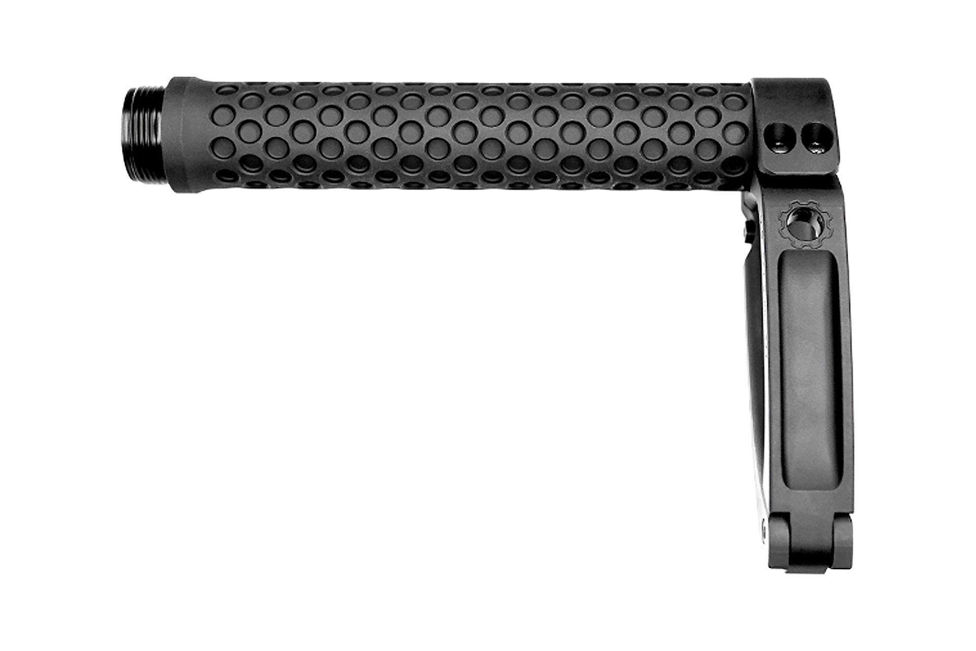Battle Arms Sabretube Pistol Midlength Receiver Extension Direct to Receiver