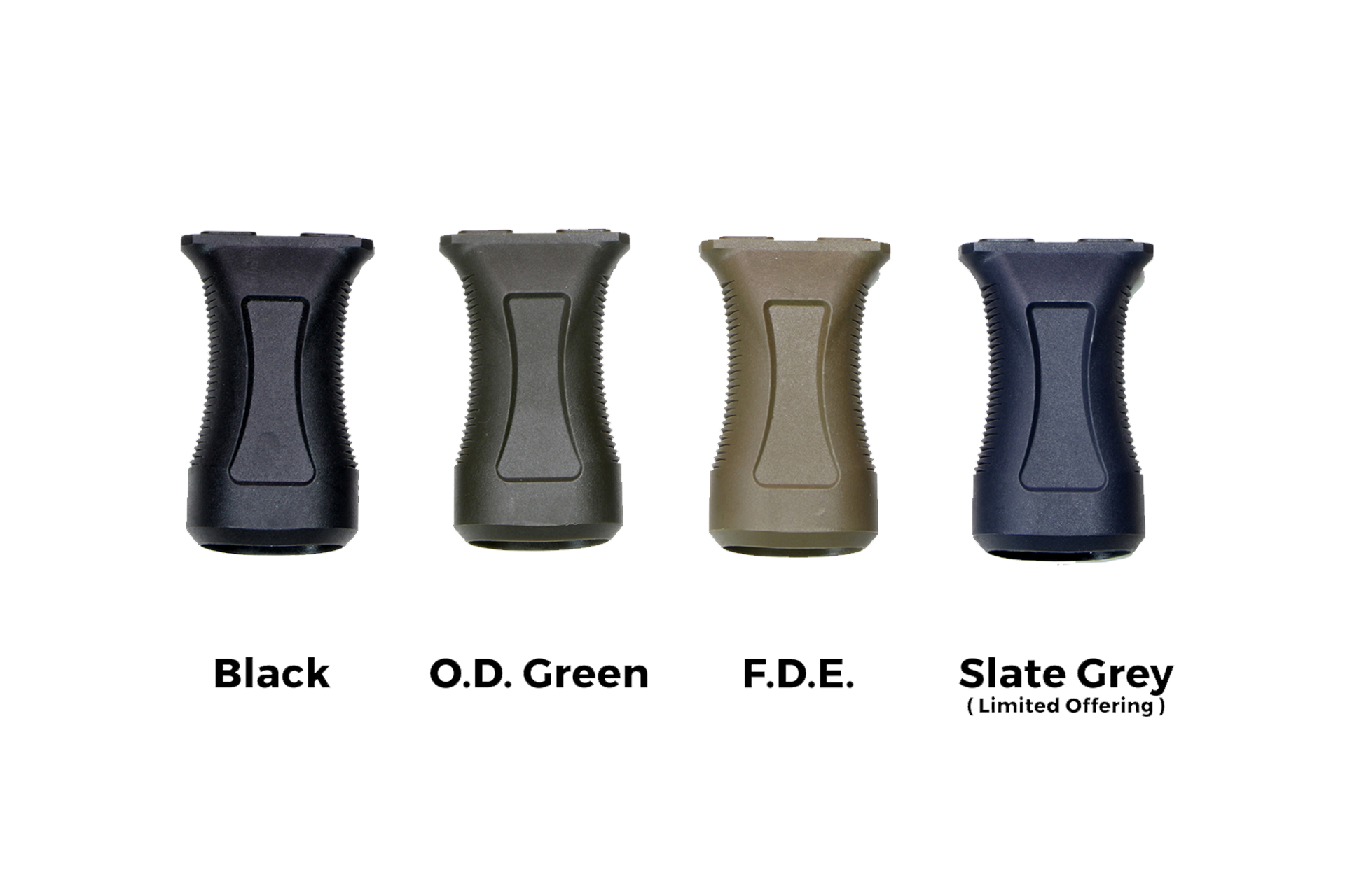 Slate Black Industries M-LOK Vertical Grip