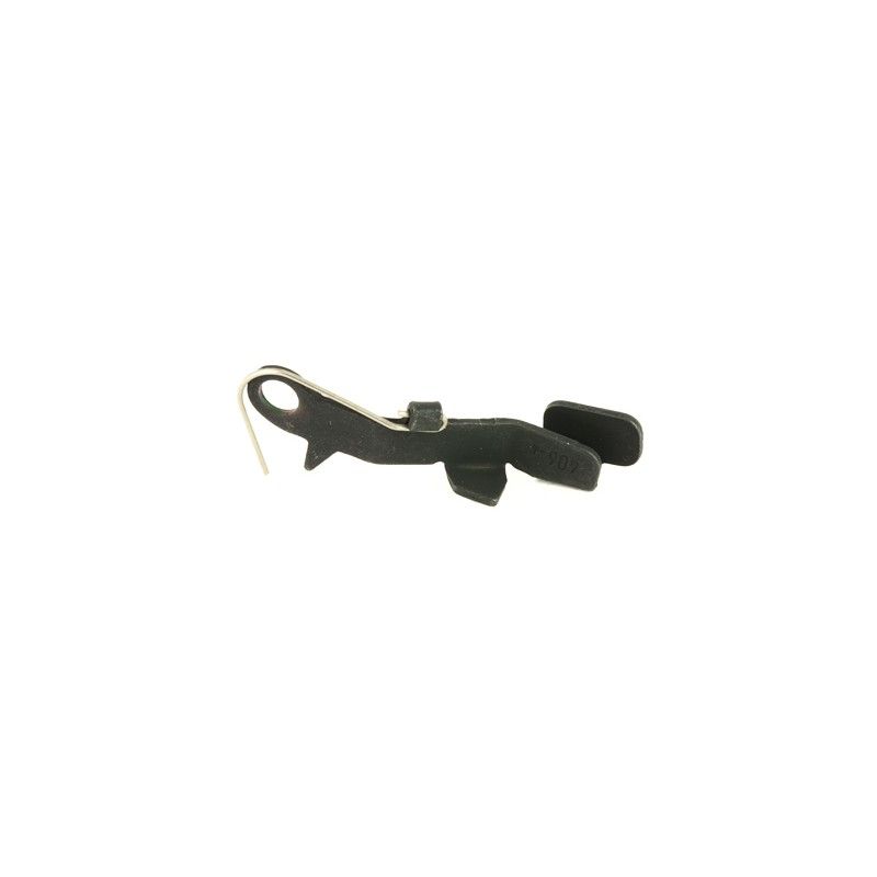 Glock OEM Slide Stop Lever 17 34 with Spring Not G43 Fits 2 Pin Models Only