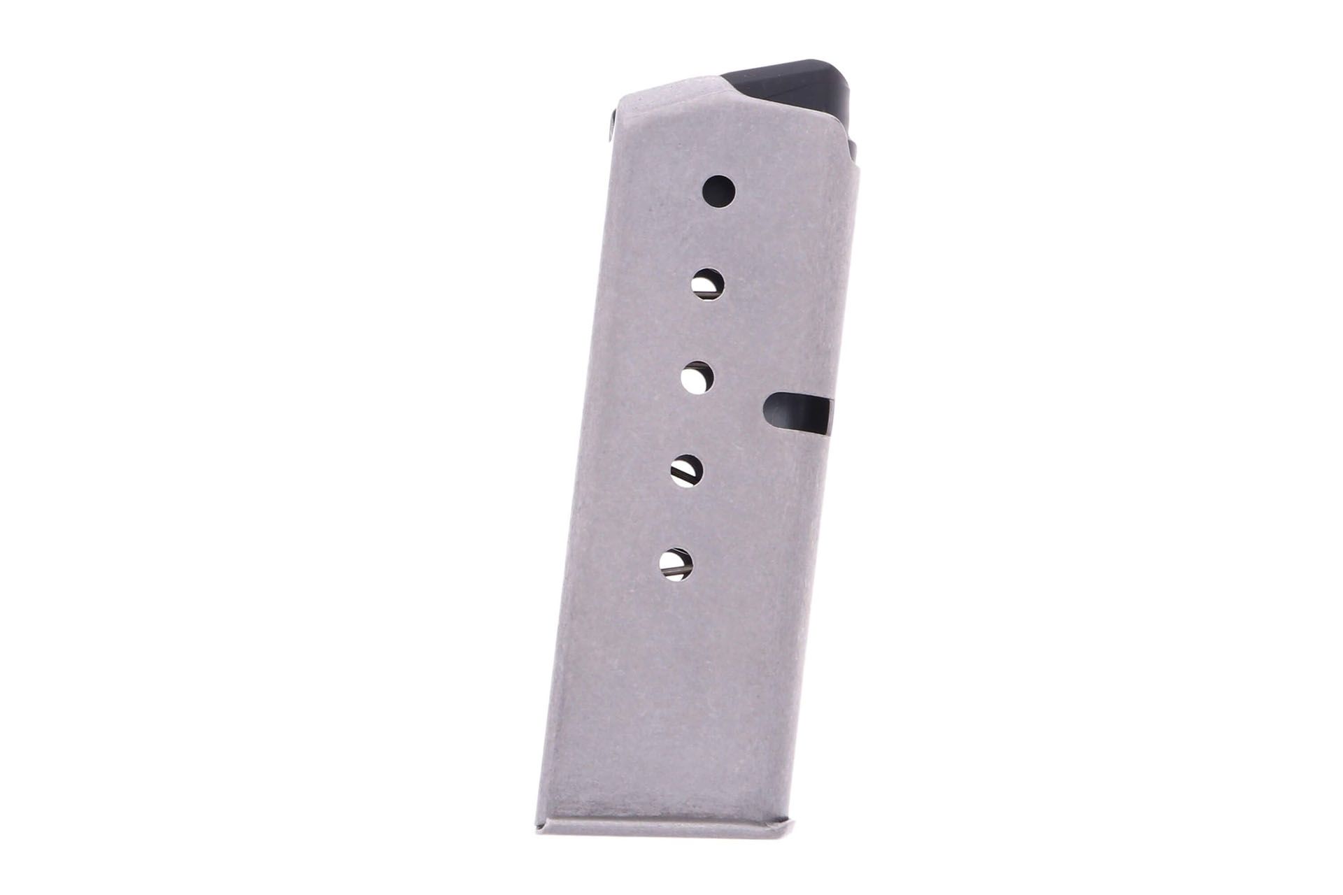 Kahr Factory Magazine KP3833 - .380 ACP 6 RDS STAINLESS STEEL