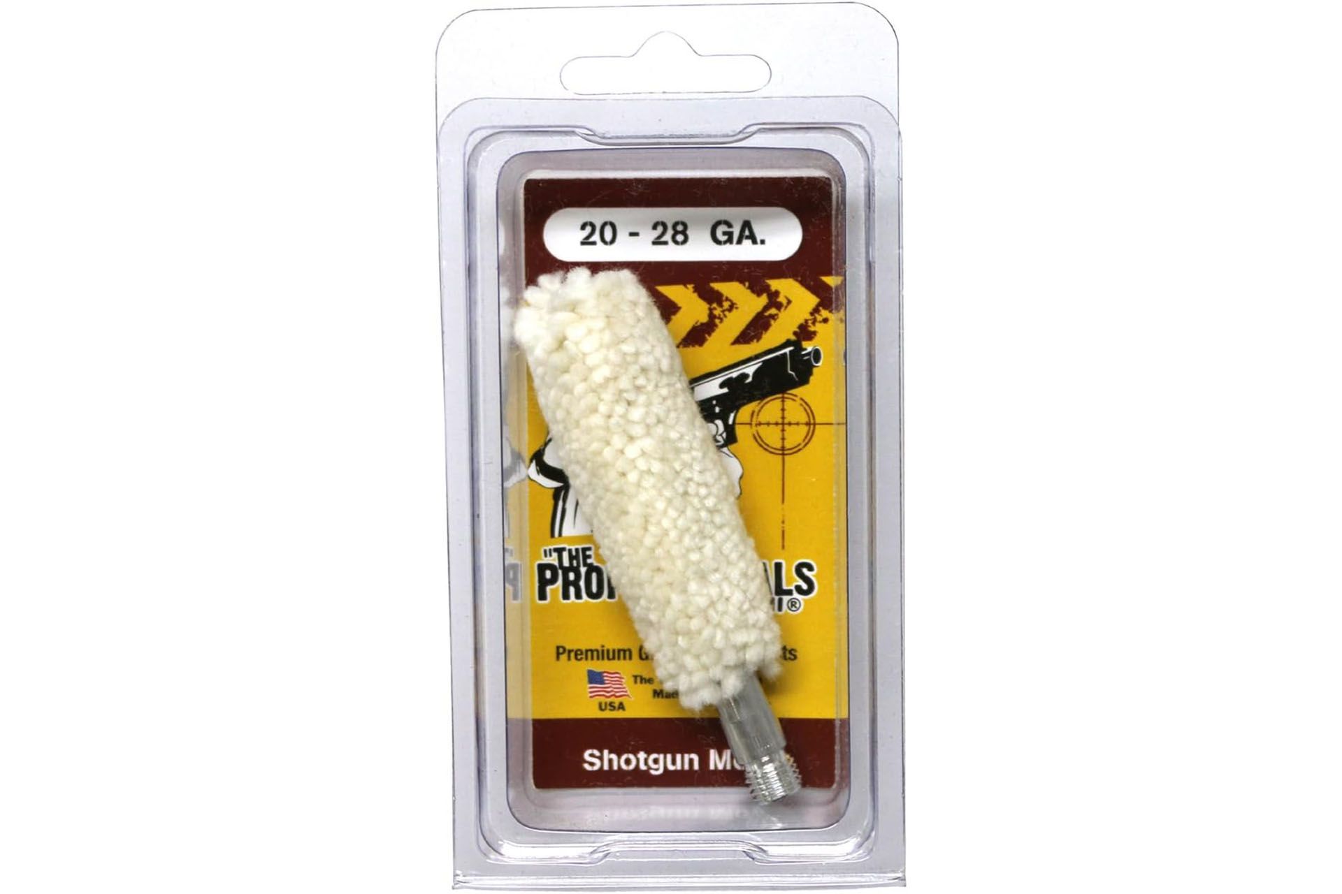 SHOTGUN BORE MOP - 20-28 GAUGE