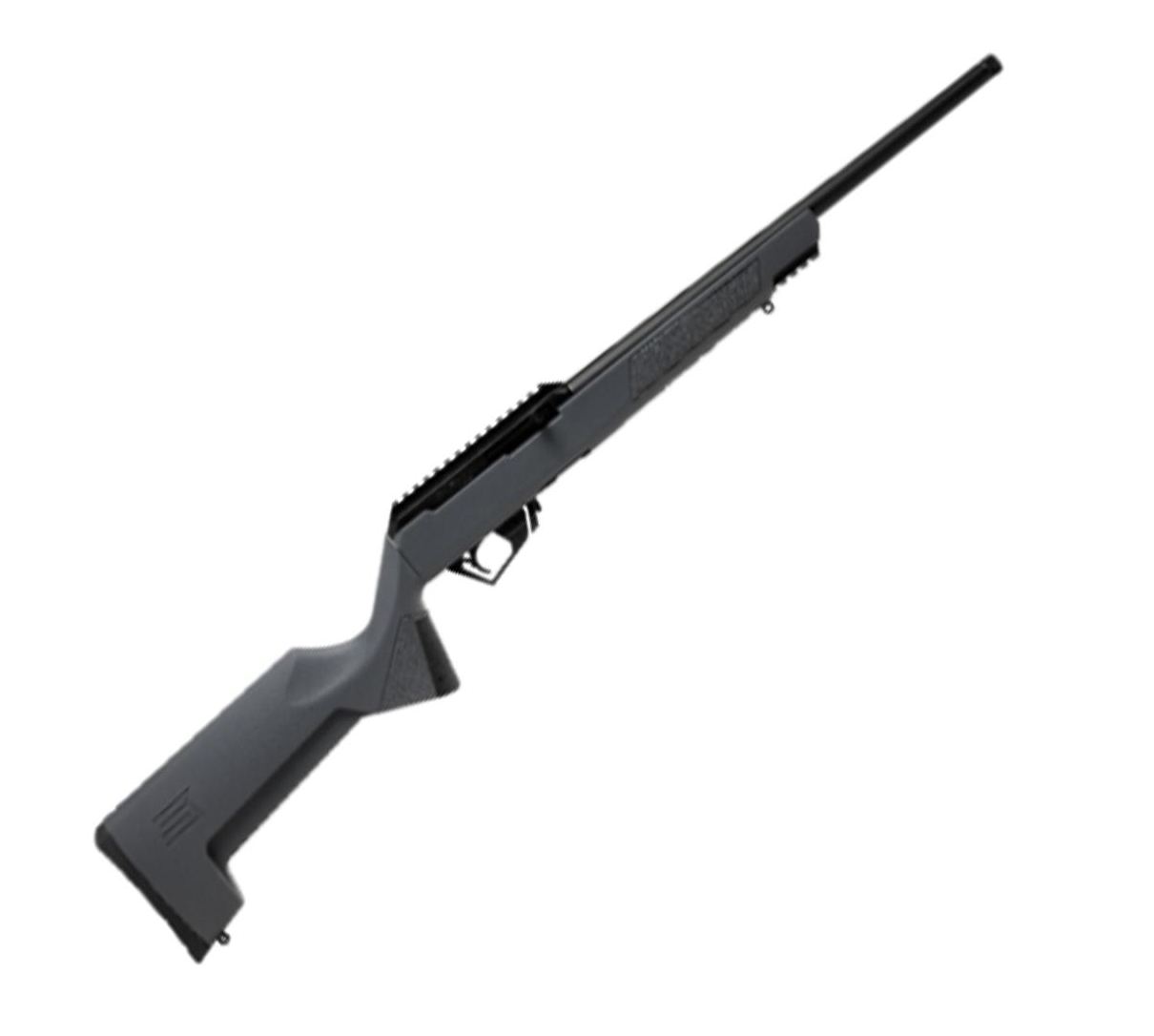 Savage Arms RXR22 16.5" Threaded Barrel 22LR Rifle - Gun Metal Grey