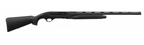 Retay USA Ace 12 Gauge Semi 3.5" 3+1 28" Extra Black Vent Rib Barrel, Extra Black Drilled & Tapped Steel Receiver, Ambidextrous
