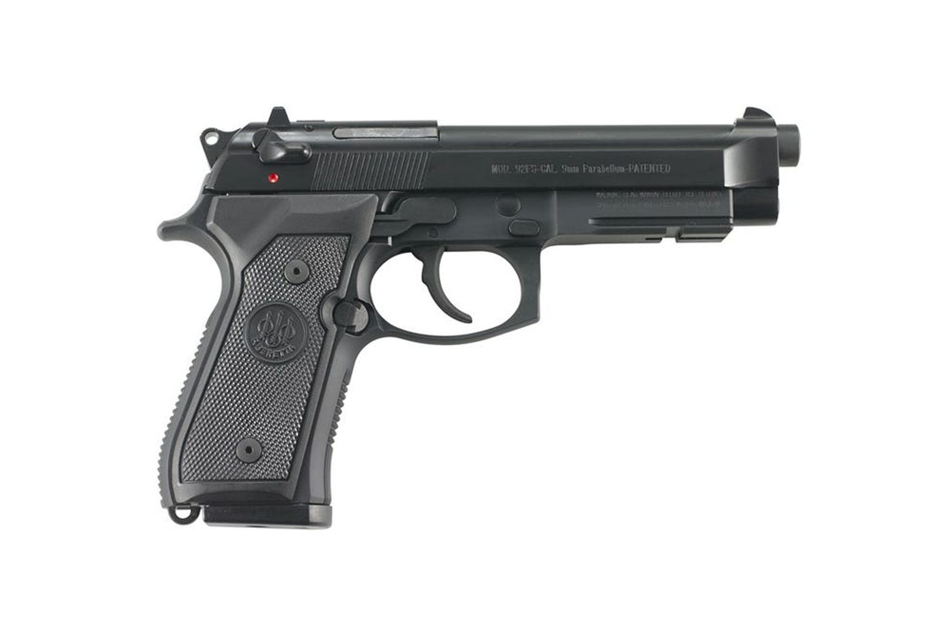 Beretta M9A1 4.9" 9mm 15+1 Semi Auto Pistol