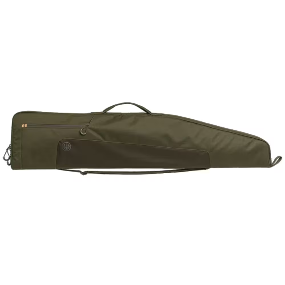 BERETTA GAMEKEEPER EVO RIFLE CASE 47" - Green Moss & Brown Bark