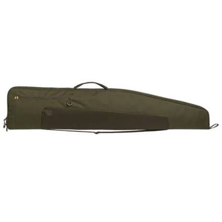 BERETTA GAMEKEEPER EVO DOUBLE RIFLE CASE 52" - Green Moss & Brown Bark