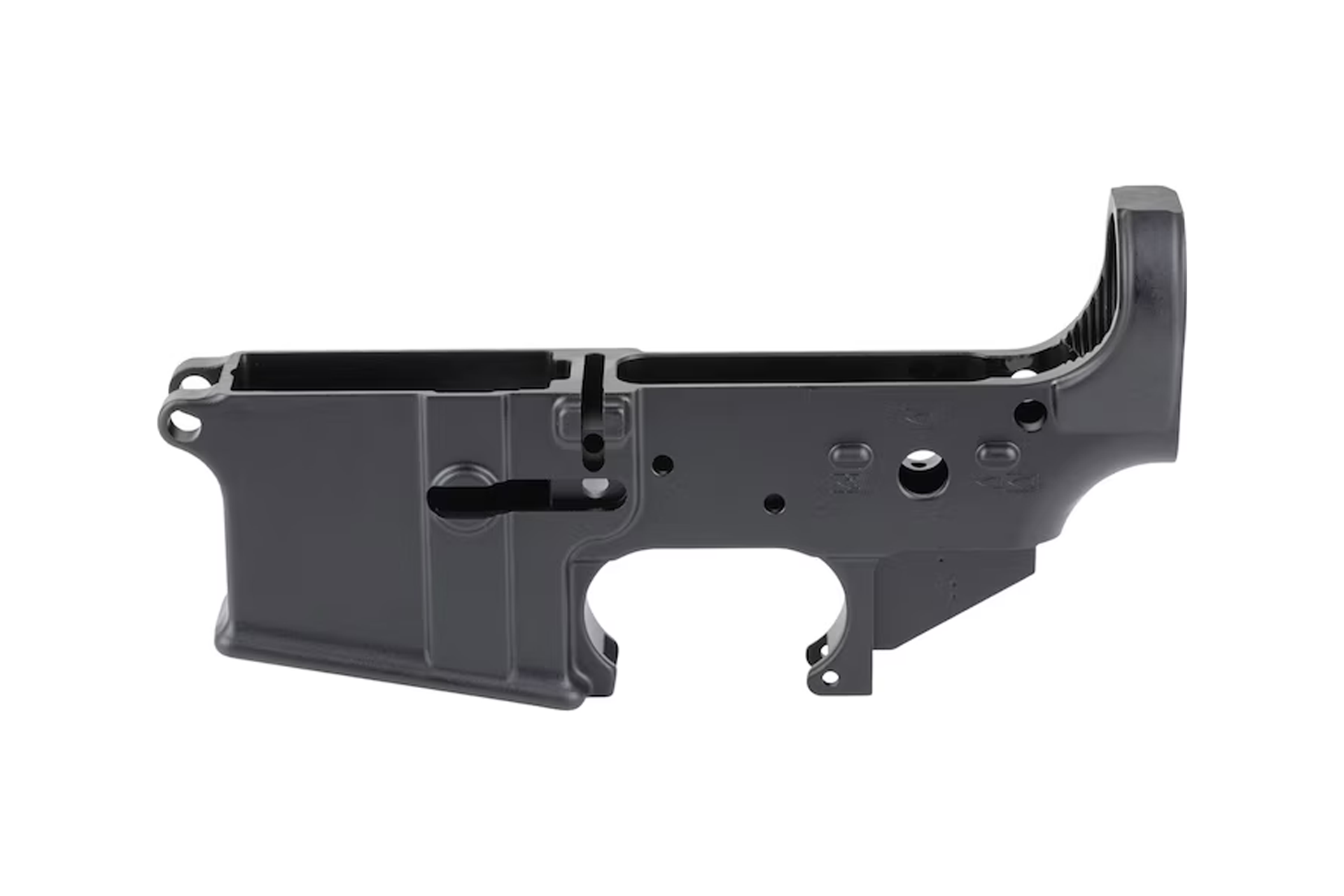 KAK Industry KF-15 Forged AR-15 Stripped Lower