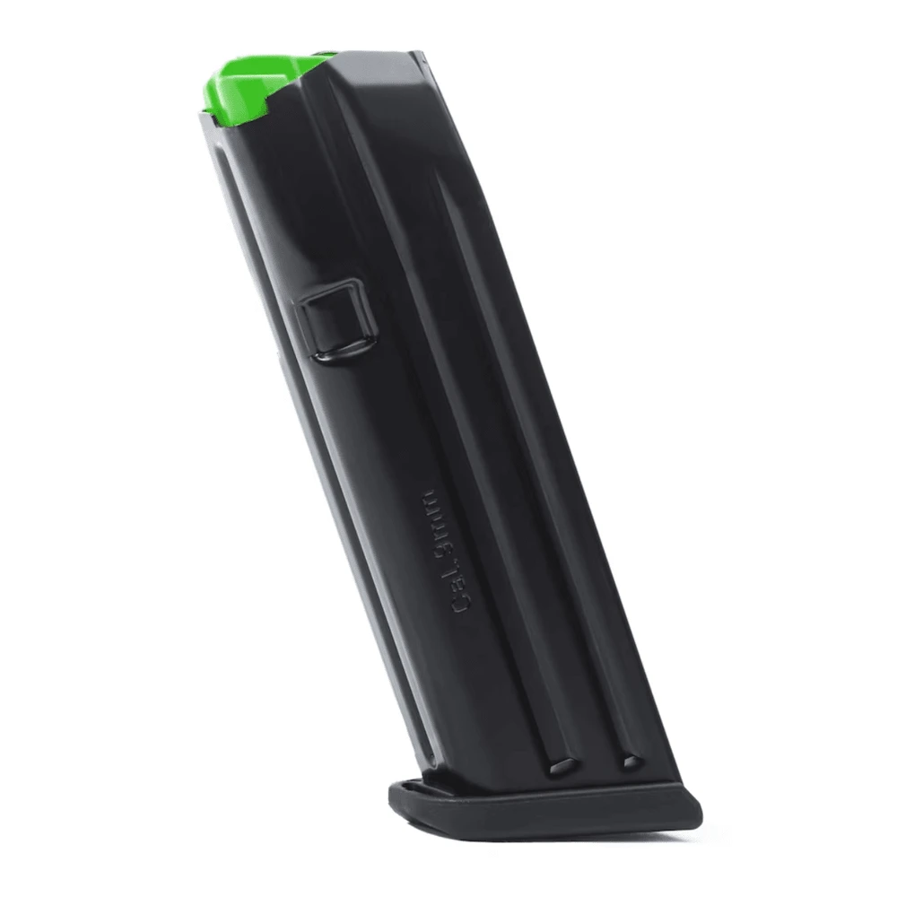 Staccato 18 Round HD Full-Size Magazine by Mec-Gar (HD P4, P4.5) FLUSH FIT For Full Size HD