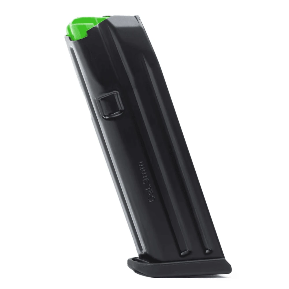 Staccato 15 Round HD Compact Magazine by Mec-Gar (HD C3.6, C4X) FLUSH FIT For Compact HD