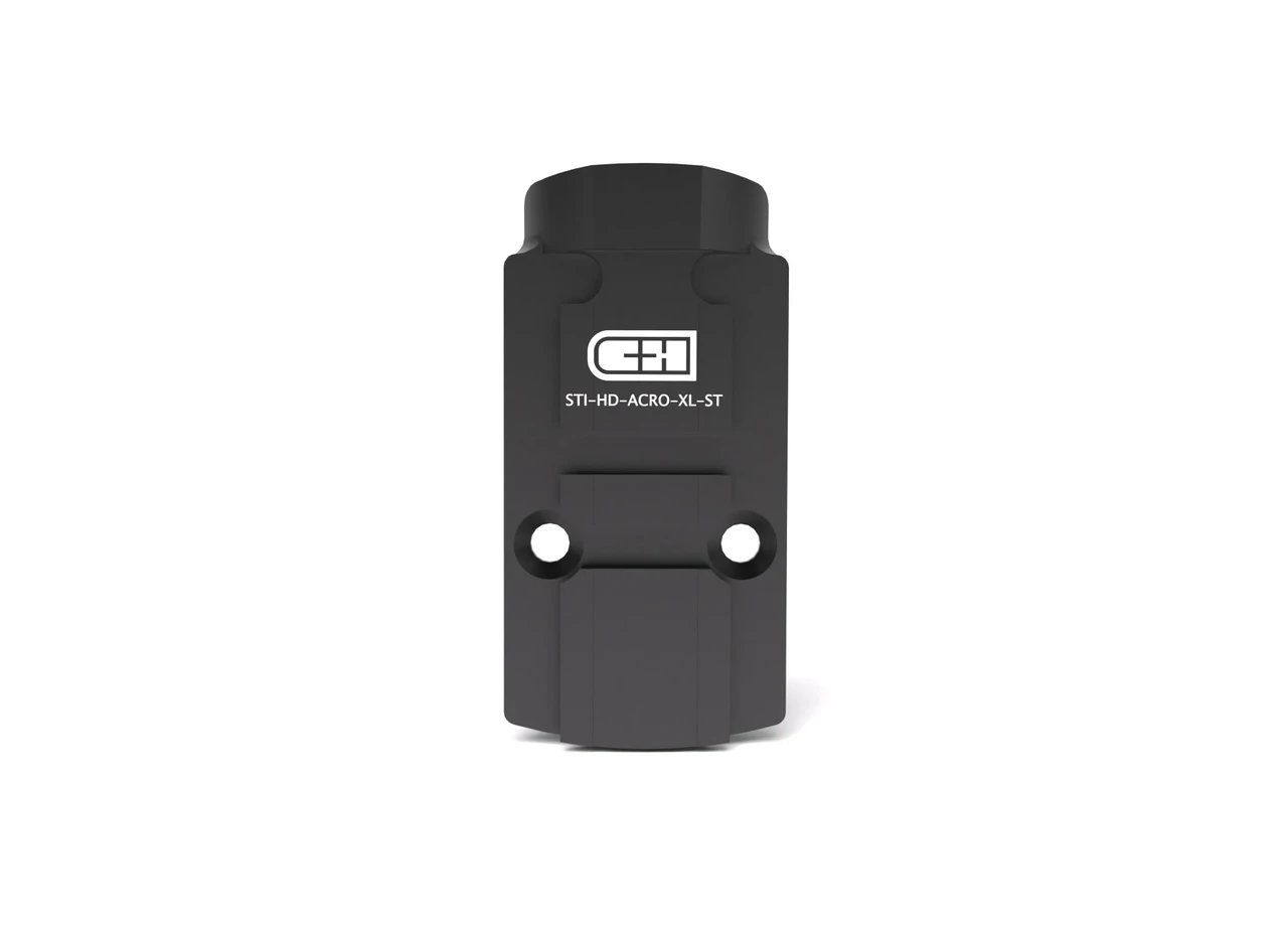 Staccato HD HOST Optic Plate - Aimpoint For HD