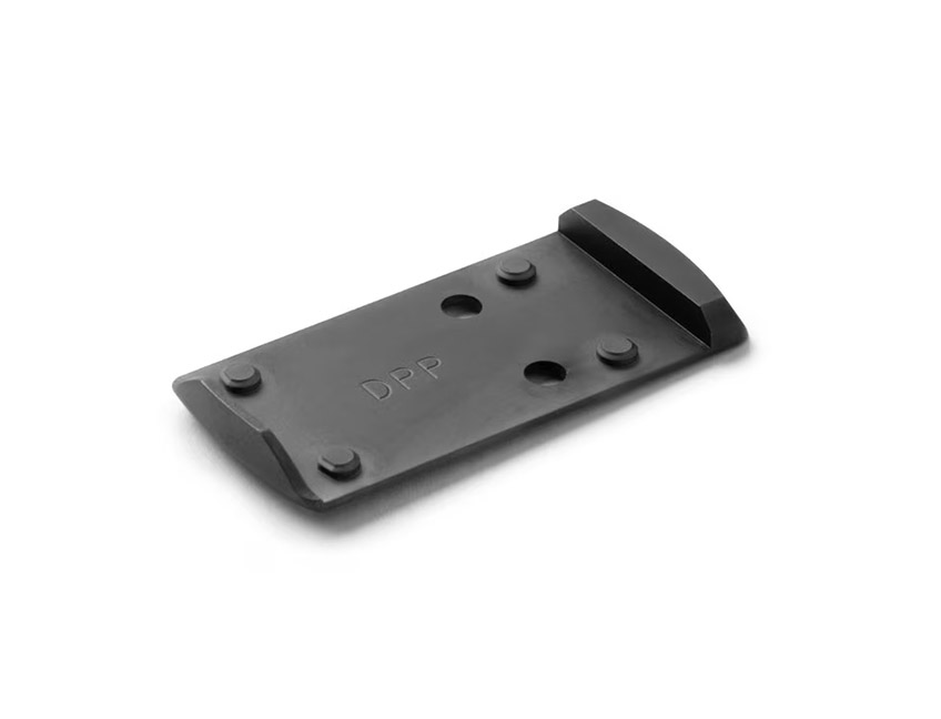 Staccato HD HOST Optic Plate - Luepold Delta Point For HD