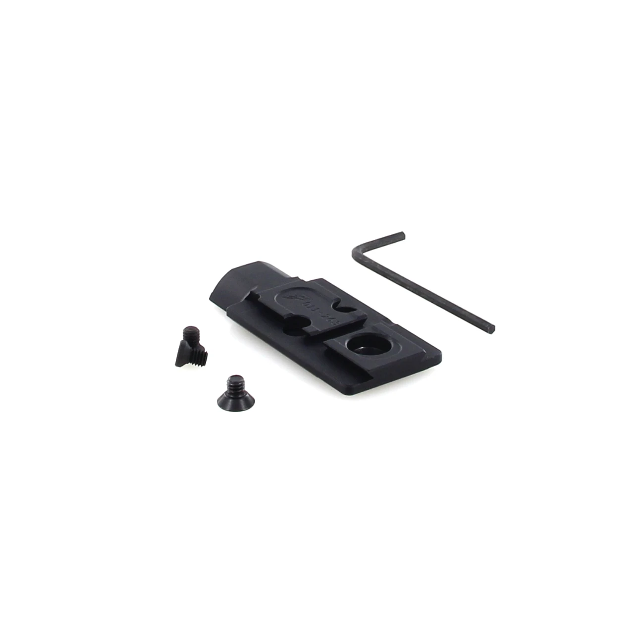 Staccato DPO Optic Plate - Aimpoint Acro P1/P2 & Steiner MPS For V2+V3