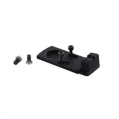 Staccato DPO Optic Plate - Trijicon RMR CC For V2+V3