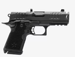 Staccato Base C4X Dlc Barrel Black Front Sight For Hd