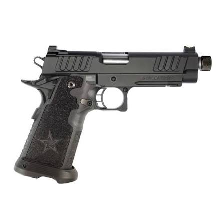 Staccato Pistol P Stainless Barrel For V2
