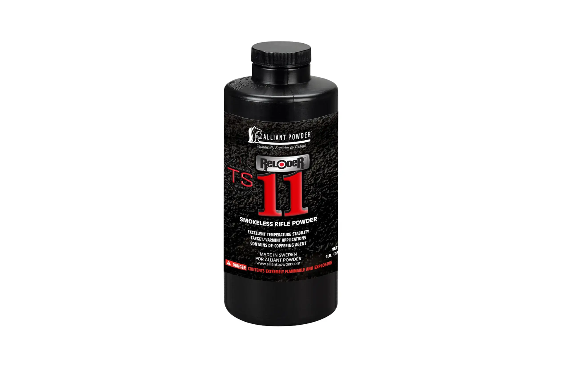 Alliant Reloder RL111 TS 11 1lb Smokeless Powder