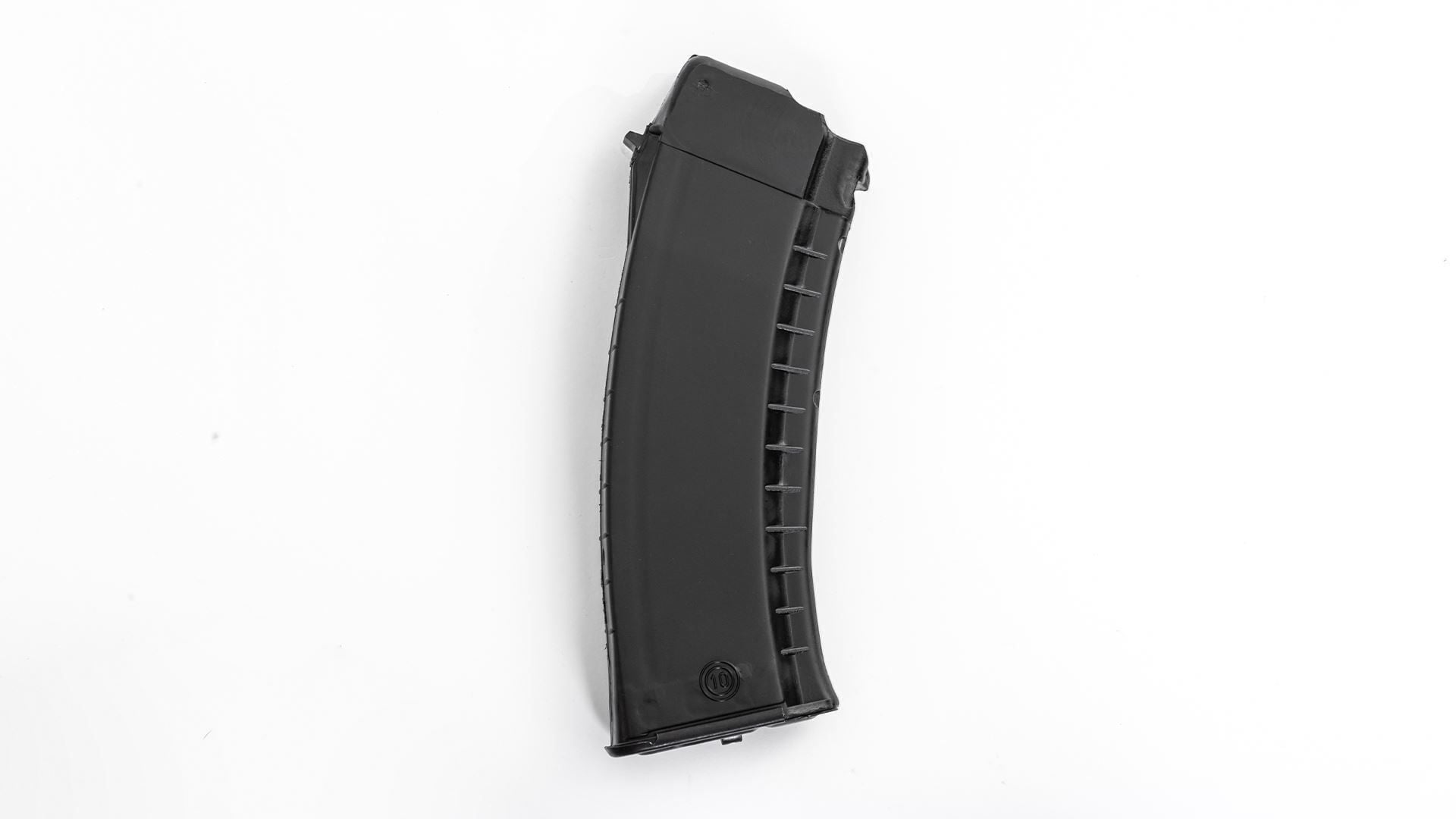 MSR Magazine 5.45x39 (AK-47) 30rd circle ((10)) black reinforced polymer Arsenal Bulgaria
