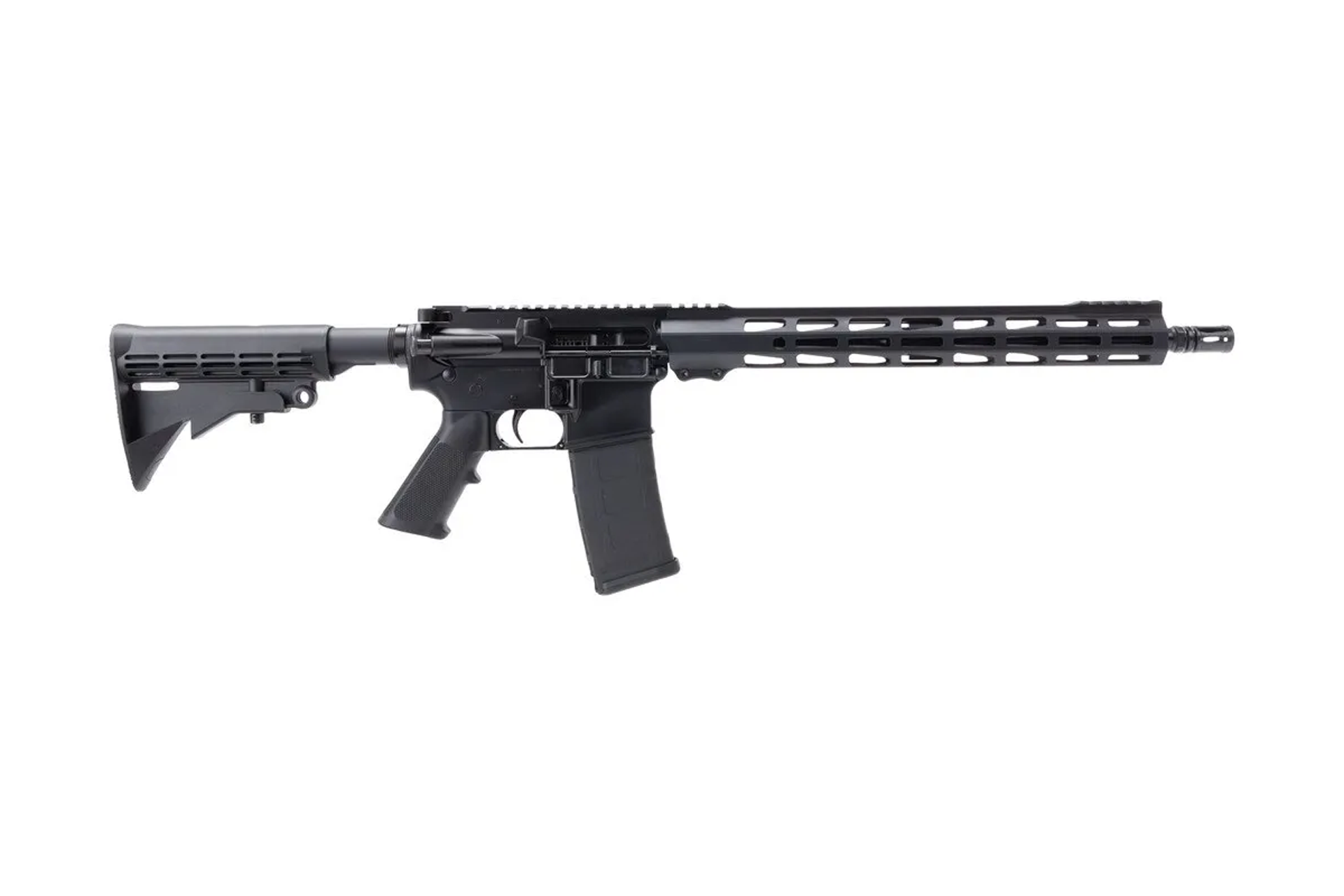 Ruger Harrier 5.56 NATO 16.1" A2 - AR-15 Rifle - 1x 30rd Mag