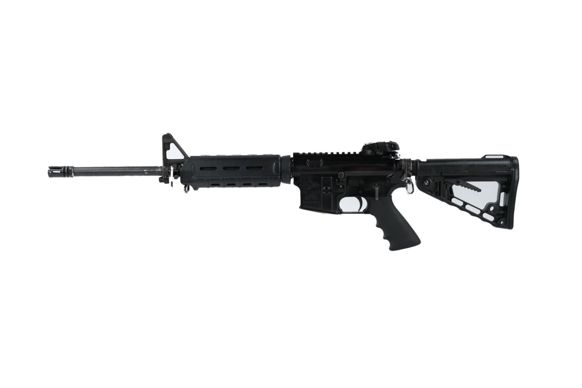 Colt AR-15 A3 Tactical Carbine 16" Agency Trade-In