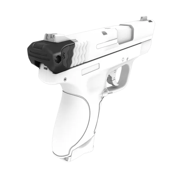Recover Tactical SHIELD CHARGING HANDLE FOR SHIELD 9