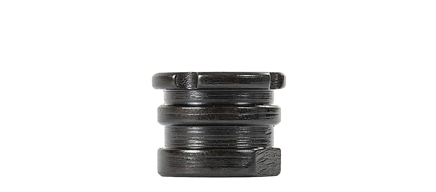 Arsenal Inc. Barrel nut / thread protector 14x1mm left-hand threads East German