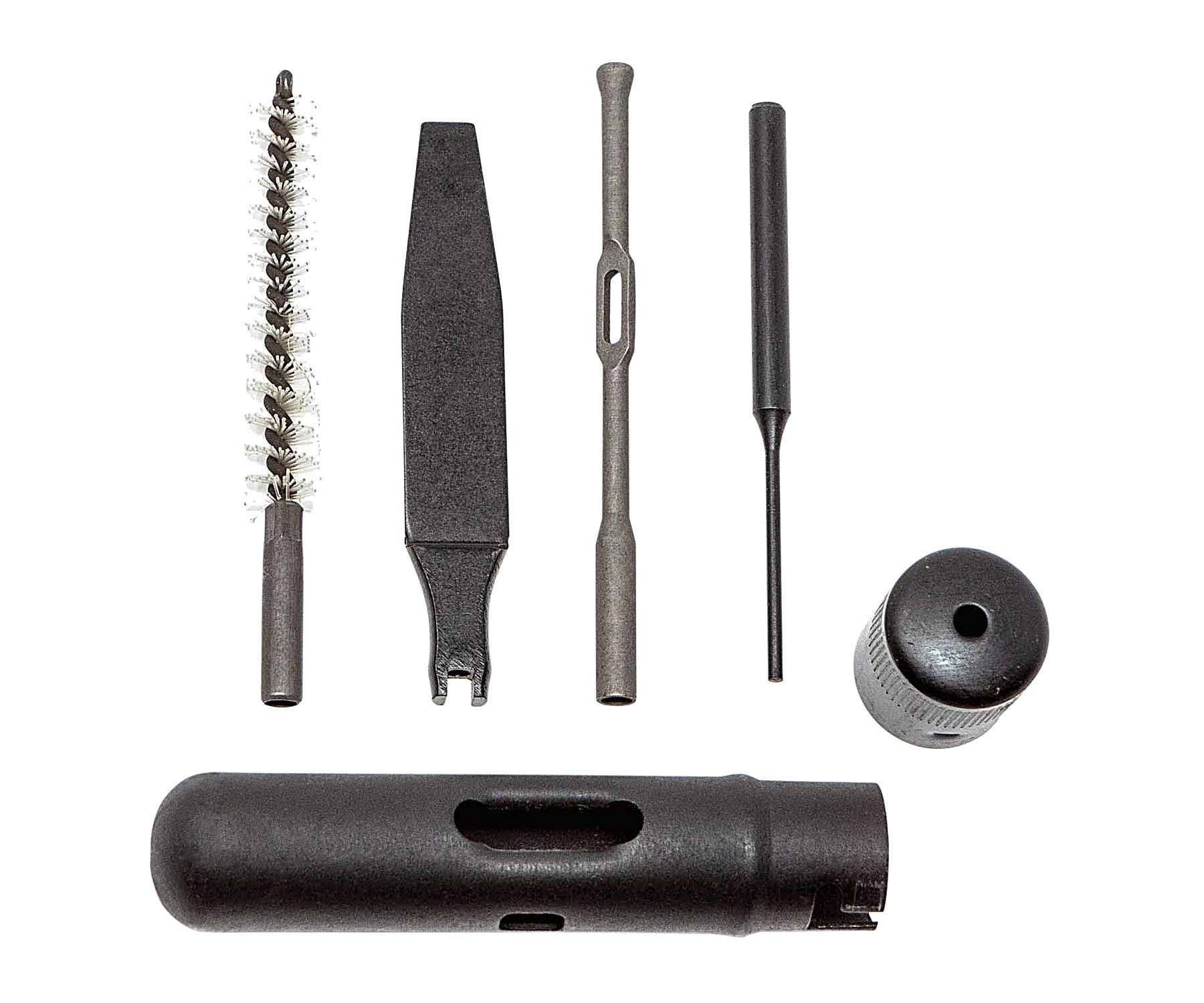 Izhmash Cleaning Kit for 7.62x39 (AK-47) New Russian production. Works with AK-74 (5.45x39) cleaning rod